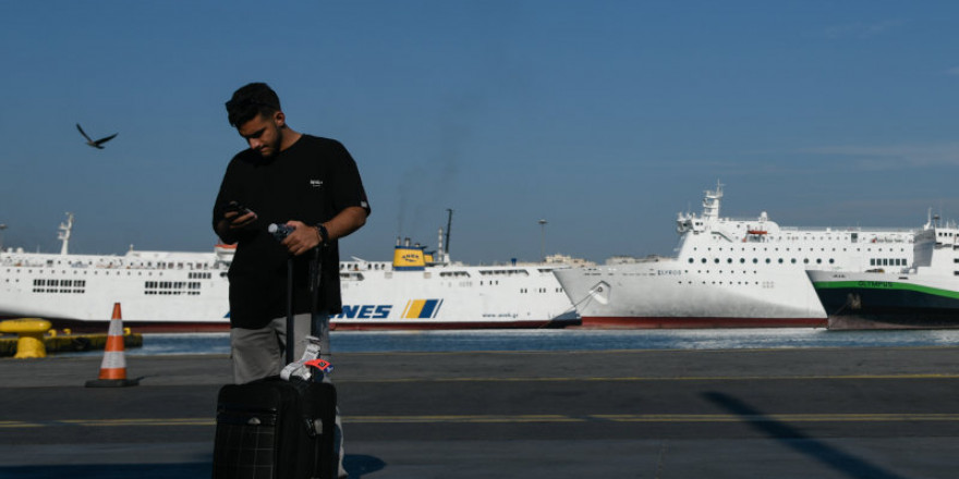 Αυξημένη αναμένεται από σήμερα η κίνηση στα λιμάνια της Αττικής λόγω της εξόδου για τριήμερο της Καθαράς Δευτέρας