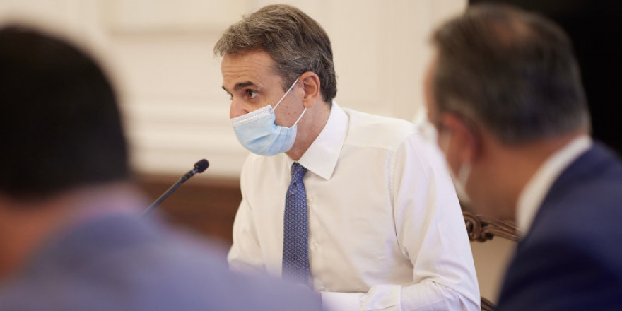 Οι ηγέτες του ΕΛΚ στην Αθήνα – Στήριξη στον Κυρ. Μητσοτάκη και ανασύνταξη δυνάμεων ενόψει των «μαχών» του 2023 και του 2024