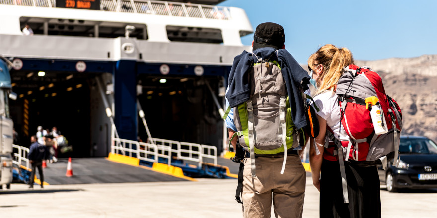 Τι πιστοποιητικά απαιτούνται για ταξίδι με πλοίο, πόση ώρα πρέπει να είναι νωρίτερα στο λιμάνι οι ταξιδιώτες