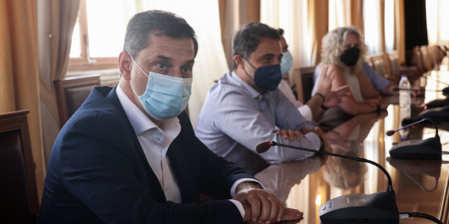 Θεοχάρης: Ο τουρισμός είναι ο γιατρός της οικονομίας