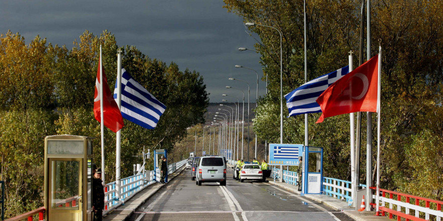 Παναγιωτόπουλος-Χρυσοχοΐδης από Εβρο: Ασφαλή και απαραβίαστα τα σύνορα
