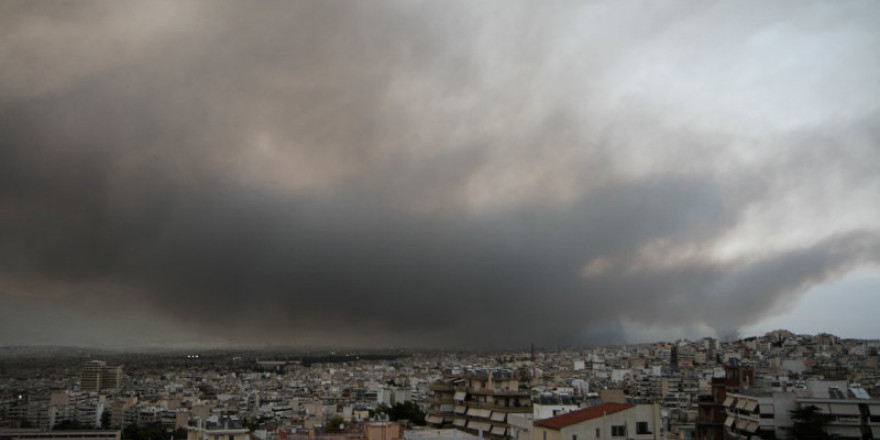  Μέτρα προστασίας από τον καπνό και τα αιωρούμενα σωματίδια 
