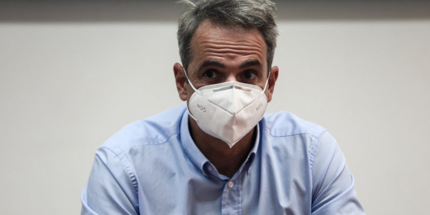 Μητσοτάκης: Ο χειρότερος καύσωνας από το 1987 -Να βοηθήσουμε όλοι