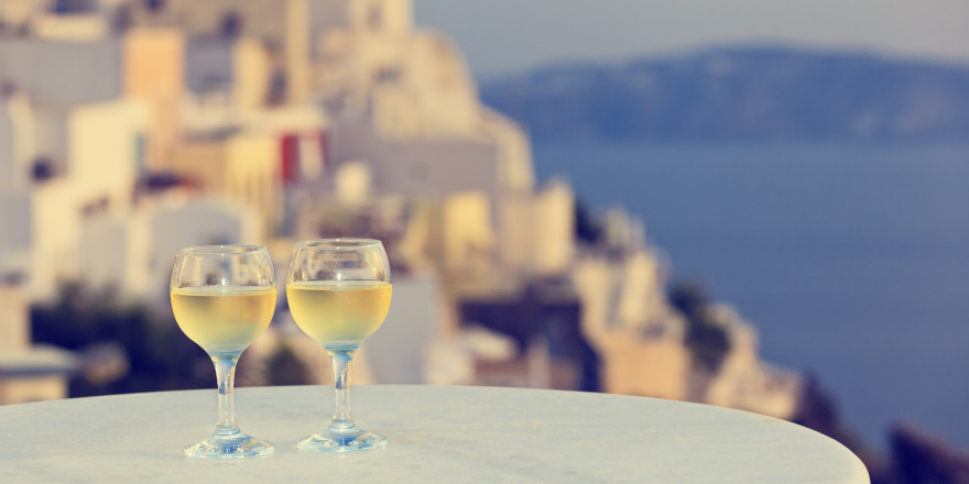 Απαλλαγμένο από ειδικό φόρο το ελληνικό κρασί 