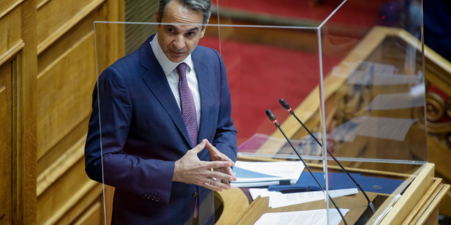 Μητσοτάκης: Είμαστε με τη συμμαχία της Δύσης -Ωφέλιμη η συμφωνία με τις ΗΠΑ
