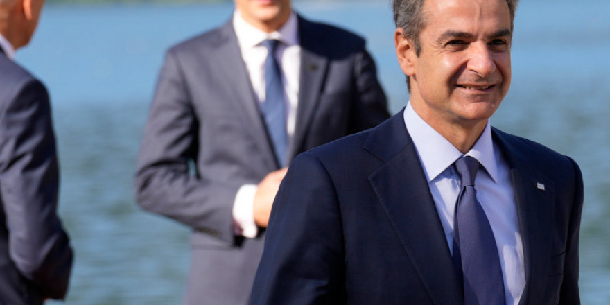 Διαφωνία Μητσοτάκη-Σασόλι για τους Αφγανούς πρόσφυγες