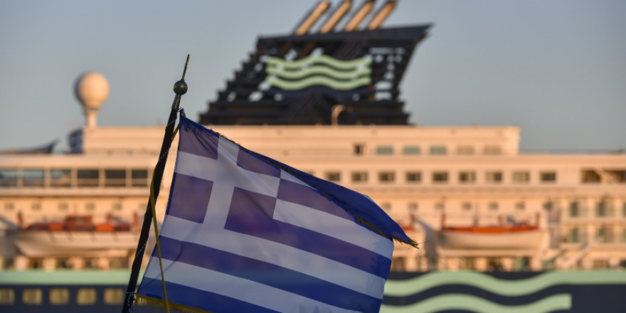 Τρία ελληνικά νησιά στους δημοφιλείς προορισμούς για κρουαζιέρα