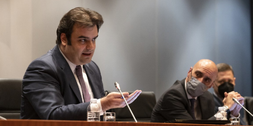 Πιερρακάκης: Στόχος τα επόμενα χρόνια είναι να παρέχουμε ψηφιακά στο gov.gr το 99,9% των υπηρεσιών του κράτους