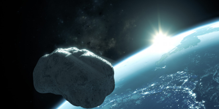 Μεγάλος αστεροειδής θα περάσει απόψε σε απόσταση ασφαλείας από τη Γη