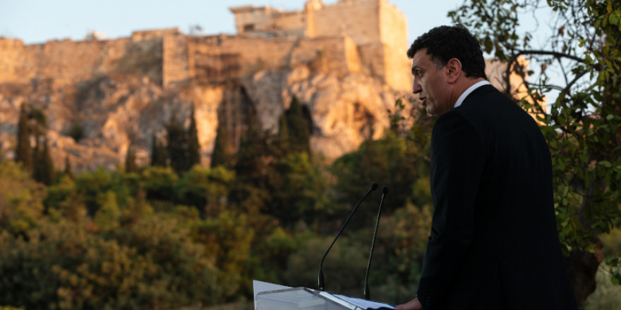 Κικίλιας: Ο βιώσιμος τουρισμός στο επίκεντρο της νέας μεγάλης καμπάνιας του ΕΟΤ