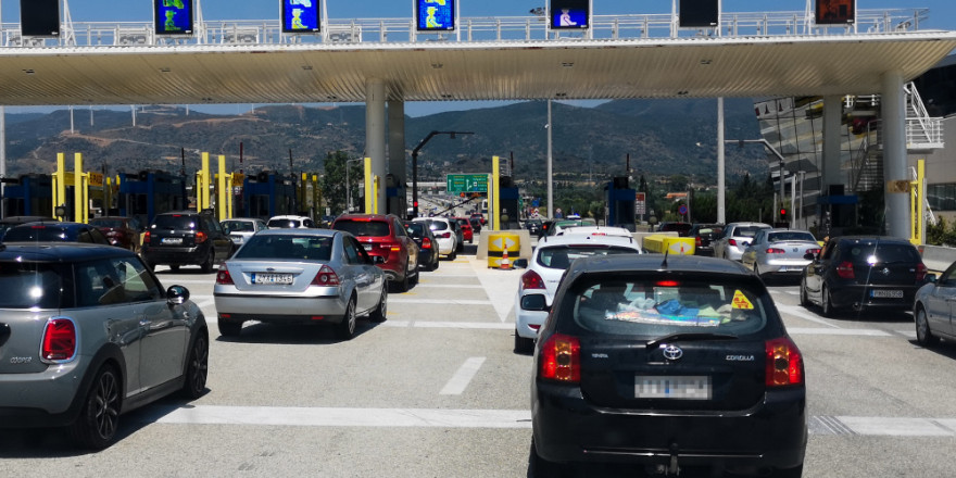 Δωρεάν για τους δικαστικούς αντιπροσώπους η διέλευση από τα διόδια, για τις αυτοδιοικητικές εκλογές