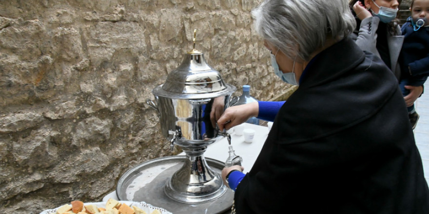 Με μέτρα προστασίας ο φετινός εορτασμός των Θεοφανείων - Σε Άη Στράτη και Λήμνο ο πρωθυπουργός