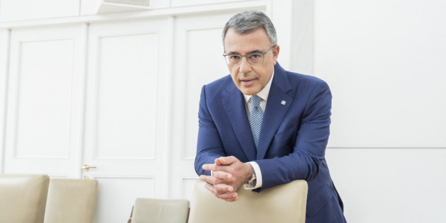 Ψάλτης (Alpha Bank): "Εγκαινιάζουμε, το 2023, ένα νέο κύκλο εξέλιξης, ως απάντηση στο νέο περιβάλλον «διαρκούς κρίσης» και στις υψηλές προσδοκίες των μετόχων"