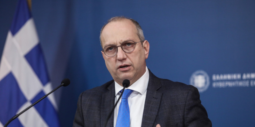Οικονόμου: Απαιτούνται συνεχείς και συντονισμένες προσπάθειες για την αντιμετώπιση των διεθνών εγκληματικών δικτύων