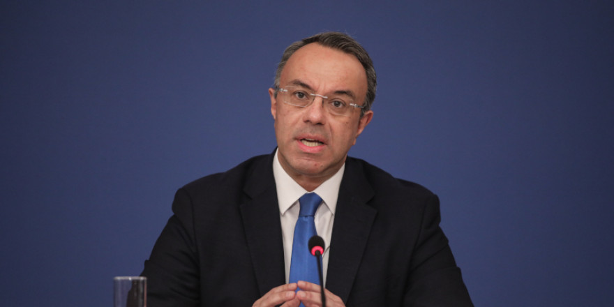 Σταϊκούρας: Προτεραιότητα της κυβέρνησης η υλοποίηση των μεγάλων έργων υποδομών