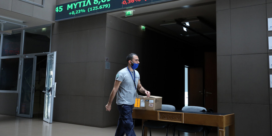 Με άνοδο 0,14% έκλεισε το χρηματιστήριο, στα 114,24 εκατ. ευρώ ο τζίρος