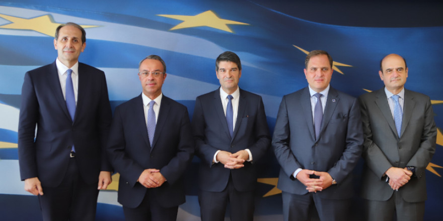 Υπογραφή της αναθεωρημένης Σύμβασης Αποφυγής Διπλής Φορολογίας Ελλάδας - Γαλλίας