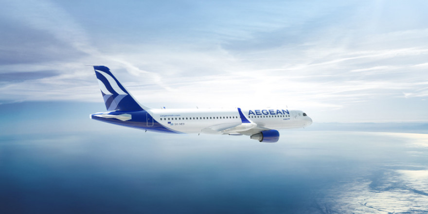 AEGEAN: Στα 106,8 εκατ. ευρώ τα κέρδη το 2022 - Στο 1,34 δισ. ευρώ ο κύκλος εργασιών	