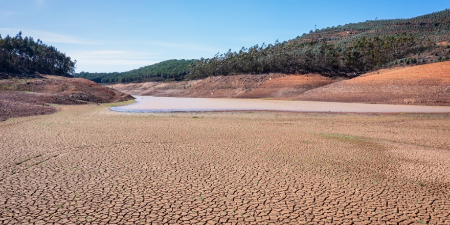 Πορτογαλία: Αύξηση της τιμής του νερού και τέλος στο πότισμα των πάρκων σε κάποιους δήμους προκάλεσε η πρωτοφανής ξηρασία