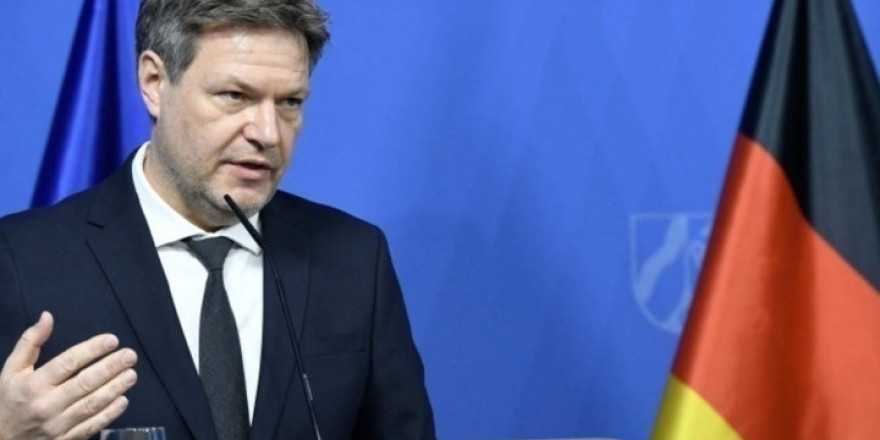 Χάμπεκ: Η Γερμανία πρέπει να περιμένει περαιτέρω μείωση της ροής φυσικού αερίου από τη Ρωσία