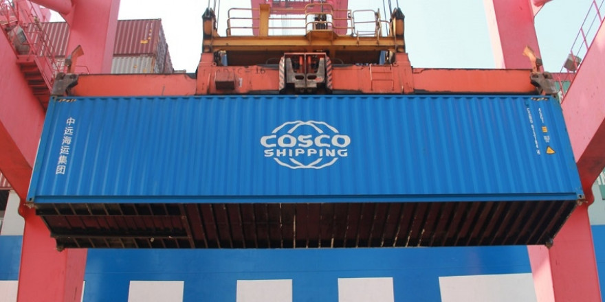 Γερμανία: Πράσινο φως για τη συμμετοχή της Cosco στο λιμάνι του Αμβούργου 