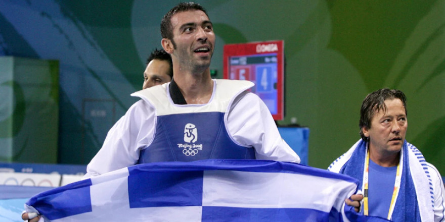 Έφυγε από τη ζωή στα 43 του ο ολυμπιονίκης Αλέξανδρος Νικολαΐδης