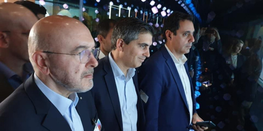 Δήμας: Για τα εργαλεία που παρέχει στο παγκόσμιο δίκτυο της καινοτομίας η Silicon Valley ενημερώθηκε η επιχειρηματική αποστολή του Elevate Greece