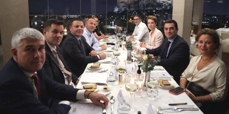 Σκρέκας: Ελλάδα και Βουλγαρία, παράγοντες ενεργειακής σταθερότητας στα Βαλκάνια