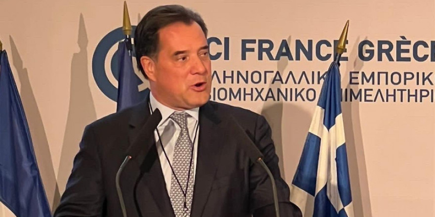 Ά. Γεωργιάδης: Προχωράμε άμεσα στη συζήτηση για την απλοποίηση του ΠΣ «ΕΡΓΑΝΗ» και του τρόπου εφαρμογής της Ψηφιακής Κάρτας Εργασίας
