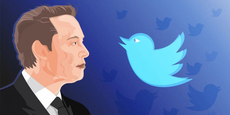 Το Twitter έχει χάσει πάνω από το 50% της αξίας του σύμφωνα με τον ιδιοκτήτη του, Έλον Μασκ