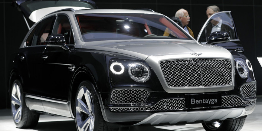 H Bentley αύξησε κατά 82% τα λειτουργικά της κέρδη το 2022