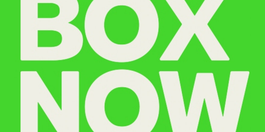 Συνεργασία του e-shop.gr με την BOX NOW
