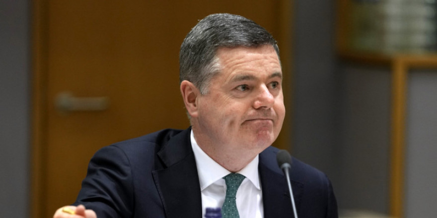 Πρόεδρος του Eurogroup για τραπεζική κρίση: Μπορούμε να διαχειριστούμε τους κινδύνους