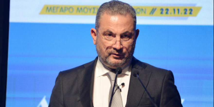 Ο Αλέξανδρος Εξάρχου στο 6o Συνέδριο Υποδομών και Μεταφορών -Ευκαιρίες, προβλήματα και προκλήσεις