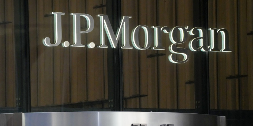 J.P Morgan: Ξεχωρίζει τη μετοχή της Alpha Bank βλέποντας περιθώριο ανόδου 36%