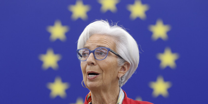 Λαγκάρντ: Η πανδημία και ο πόλεμος στην Ουκρανίας έδειξαν πως η σταθερότητα δεν μπορεί να θεωρείται δεδομένη