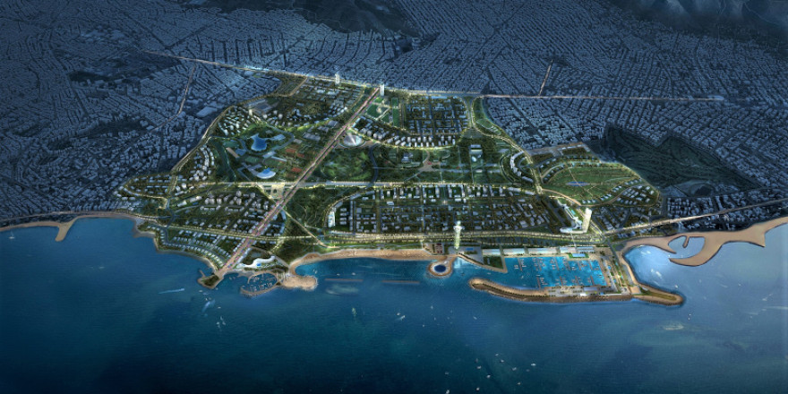 Lamda Development: Οι συνολικές εισπράξεις από πωλήσεις οικοπέδων και διαμερισμάτων στο Παράκτιο Μέτωπο ξεπέρασαν τα 200 εκατ.ευρώ
