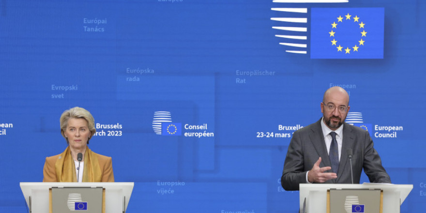 Σύνοδος Κορυφής : «Ο τραπεζικός τομέας της ΕΕ είναι ανθεκτικός»