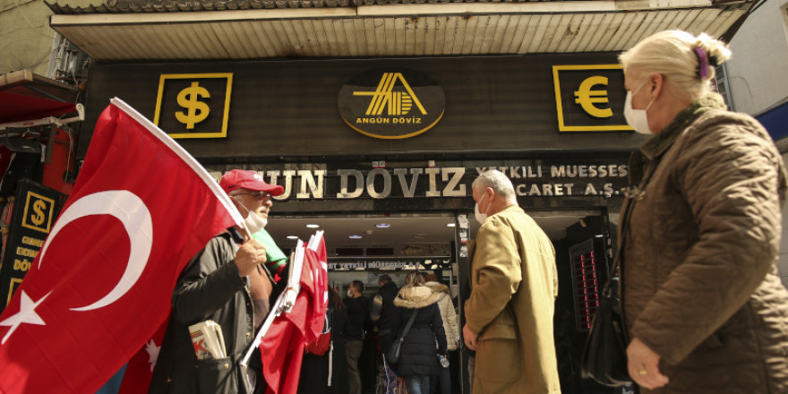 Τουρκία: 2,25 δισ. δολάρια «σήκωσε» από της αγορές η Τουρκία μετά τους σεισμούς