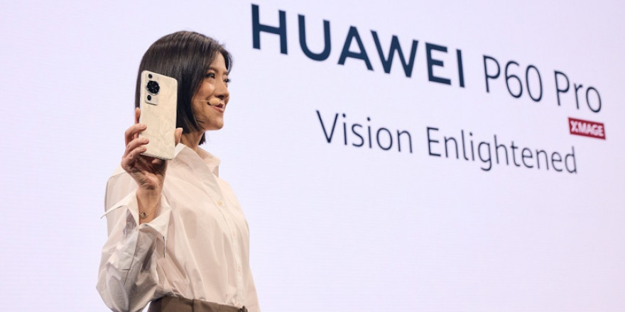 Η Huawei παρουσίασε τα νέα smartphone - ναυαρχίδες της στο Μόναχο