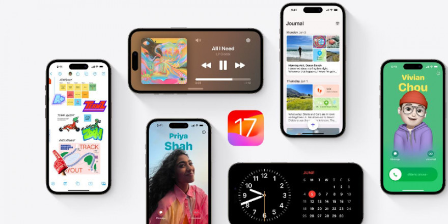 IOS 17: Ποια iPhone θα πάρουν την αναβάθμιση