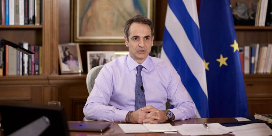 Μητσοτάκης στο Bloomberg: «H Ελλάδα έχει επιστρέψει για τα καλά»