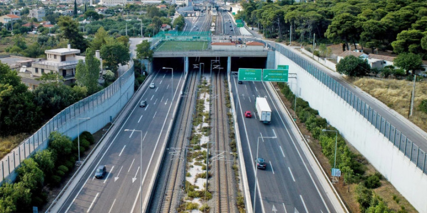 Αττική Οδός: Απορρίφθηκε η προσφυγή κατά του διαγωνισμού για την εκμετάλλευση 