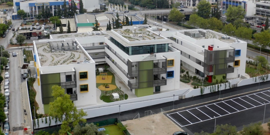 Ολοκληρώθηκε το Κέντρο Φροντίδας ΑμεΑ στο Ελληνικό - Θα στεγαστούν 4 σωματεία ΑμεΑ με δαπάνη της LAMDA Development