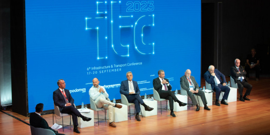 6ο Συνέδριο Υποδομών και Μεταφορών - ITC 2023: Η επόμενη ημέρα των μεγάλων έργων στην Ελλάδα