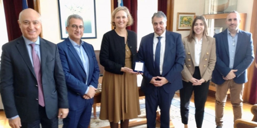 Συνεργασία CLIA – ΕΒΕΠ για την ανάπτυξη της κρουαζιέρας στην Ελλάδα