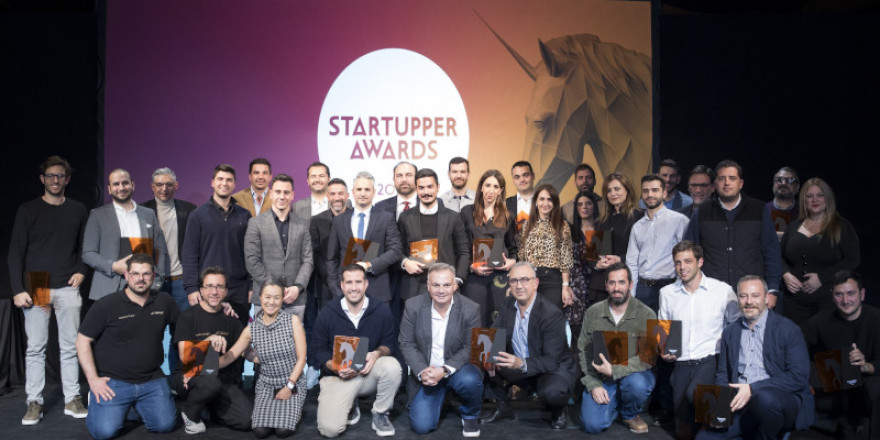 Startupper Awards 2023: Οι 21 νεοφυείς επιχειρήσεις που διακρίθηκαν