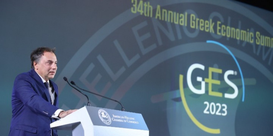 Πελαγίδης: Το επιτόκιο της ΕΚΤ δεν θα υποχωρήσει κάτω από 2-2,5%