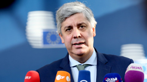 Eurogroup: Επί τάπητος μέτρα μισού τρισ. - Ανοιχτή η συζήτηση για ομόλογα 