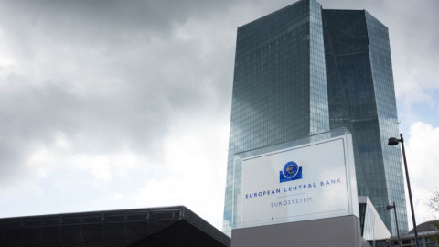 ΕΚΤ: Με ζημίες ύψους 1,26 δισ. ευρώ ολοκλήρωσε το 2023 